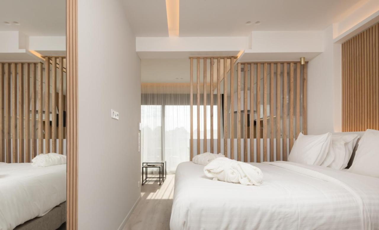 Incanto Boutique Suites - Mets Athens Luaran gambar
