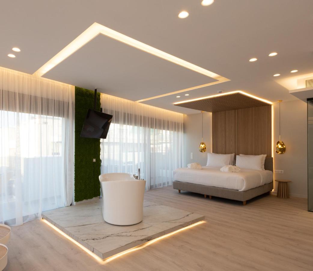 Incanto Boutique Suites - Mets Athens Luaran gambar