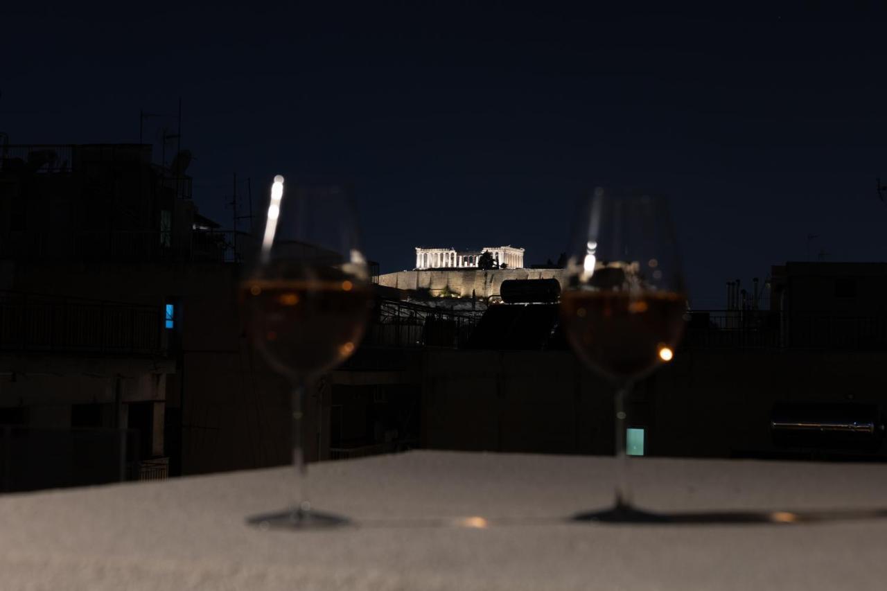 Incanto Boutique Suites - Mets Athens Luaran gambar