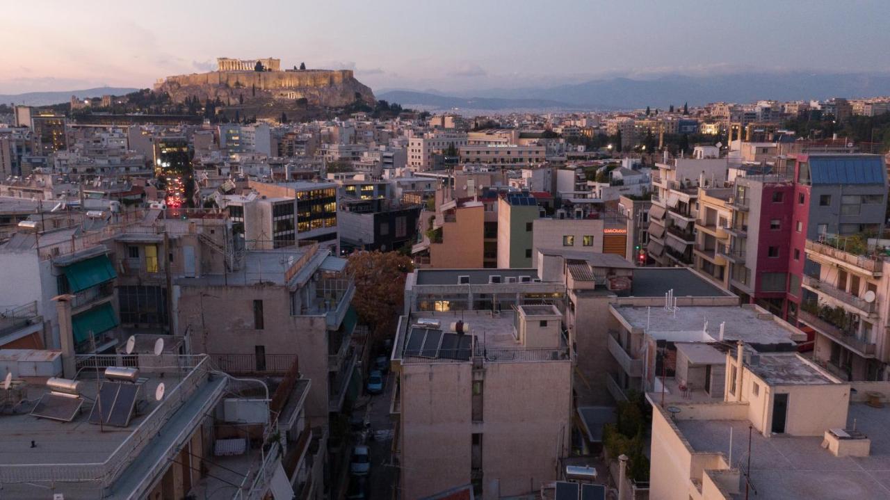 Incanto Boutique Suites - Mets Athens Luaran gambar