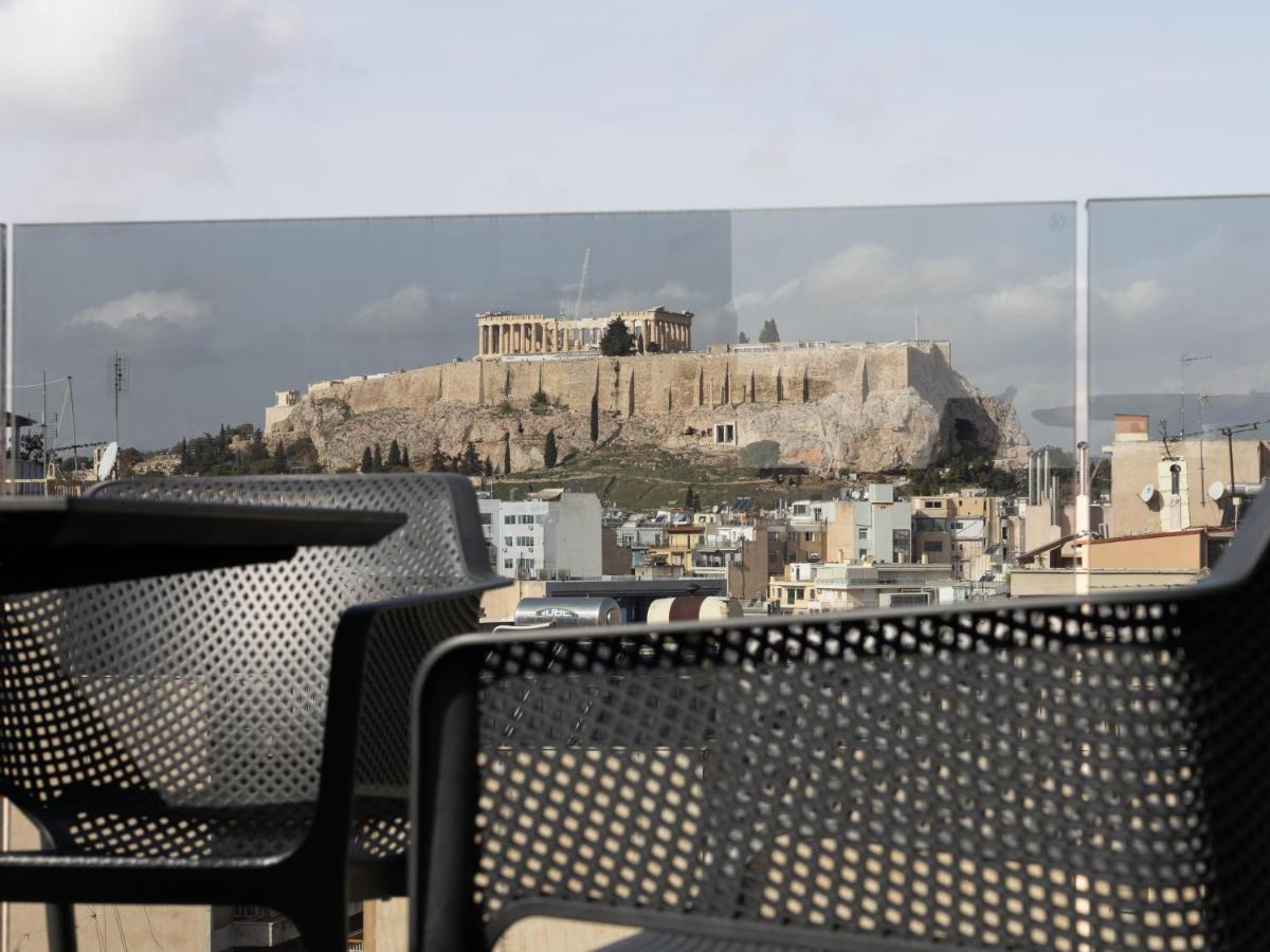 Incanto Boutique Suites - Mets Athens Luaran gambar