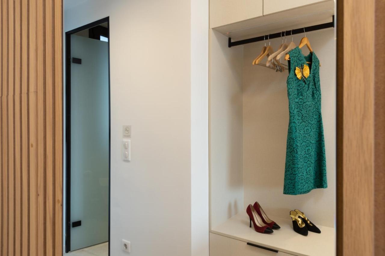 Incanto Boutique Suites - Mets Athens Luaran gambar